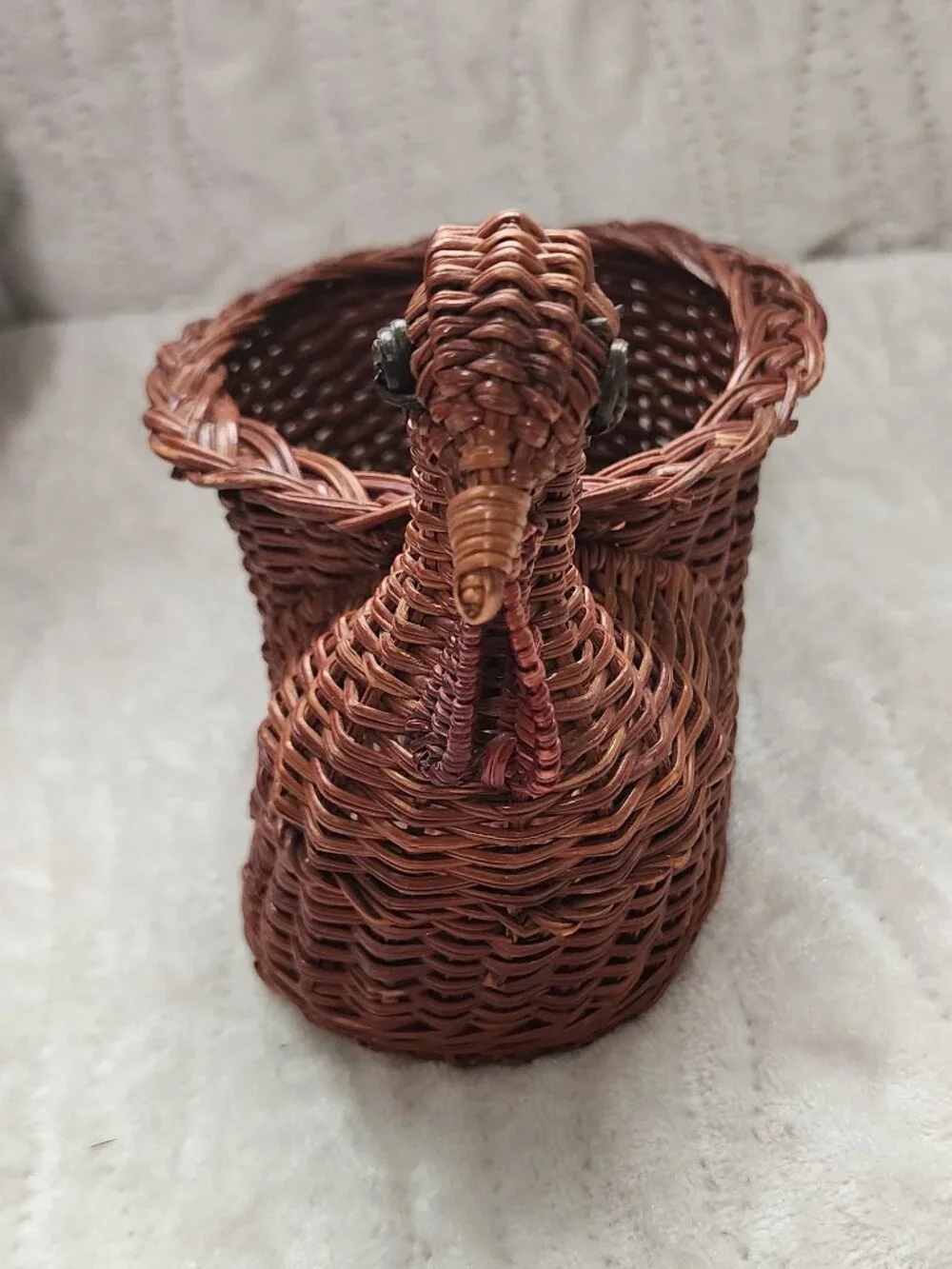 Unknown these wicker